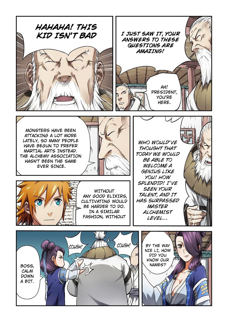 Tales of Demons and Gods Chapter 76 7